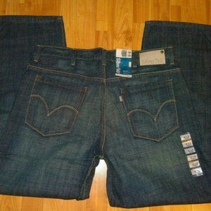 Levi's SilverTab Baggy Jeans Size 38x32 NWT